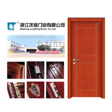 Interior Veneer Wooden Door (LTS-120)